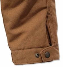 Carhartt Bunda Duck Detroit Brown