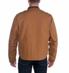 Carhartt Bunda Duck Detroit Brown