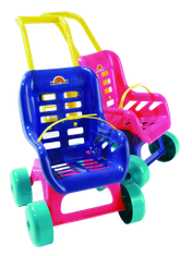 Alltoys Kočárek Buggy Sport plast