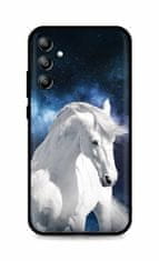 TopQ Kryt Samsung A14 5G White Horse 93099