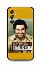 TopQ Kryt Samsung A14 5G Pablo Escobar 93107