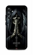 TopQ Kryt Samsung A14 5G Grim Reaper 93072