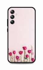 TopQ Kryt Samsung A14 5G Roses 93086