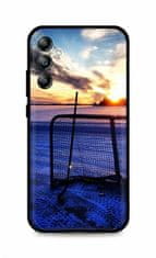 TopQ Kryt Samsung A14 5G Hockey Sunset 93075