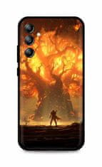 TopQ Kryt Samsung A14 5G Warcraft 93061