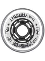 Revision Kolečka Variant Firm Indoor White (1ks) (Tvrdost: 76A, Velikost koleček: 72mm)