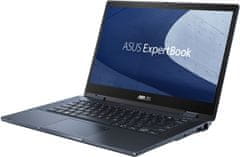 ASUS ExpertBook B3 Flip (B3402, 12th Gen Intel), černá (B3402FBA-LE0368X)
