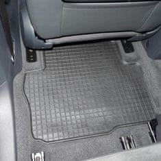 Rigum Autokoberce gumové přesné s nízkým okrajem - Volkswagen Sharan I (Typ 7M1A) (1999-2004) 5-sedadel