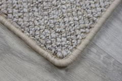 Vopi Kusový koberec Wellington béžový čtverec 60x60