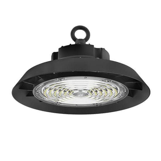 Solight Solight high bay, 200W, 28000lm, 120°, Samsung LED, Lifud driver, 5000K, 1-10V stmívání WPH-200W-007