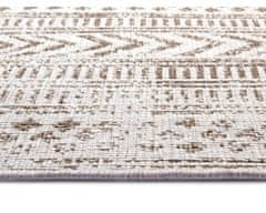NORTHRUGS Kusový koberec Twin Supreme 105416 Biri Linen – na ven i na doma 80x150