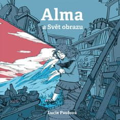 Paulová Lucie: Alma a Svět obrazu