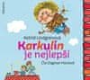 Astrid Lindgrenová: Karkulín je nejlepší (audiokniha pro děti)