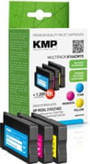 KMP HP 953 XXL multipack (HP F6U18AE) sada inkoustů pro tiskárny HP