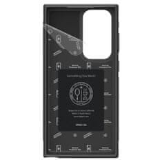 Spigen Cryo Armor pouzdro na Samsung Galaxy S23 ULTRA 5G Matte black