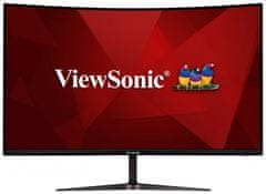 Viewsonic VX3219-PC-MHD OMNI / 32" prohnutý / VA / 16:9 / 1920x1080 / 240Hz/ 1ms/ 300cd/m2 / 2xHDMI / DP / Repro