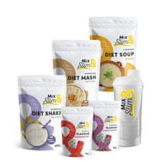 Mix Slim Dieta na týden 35 porcí 1190g