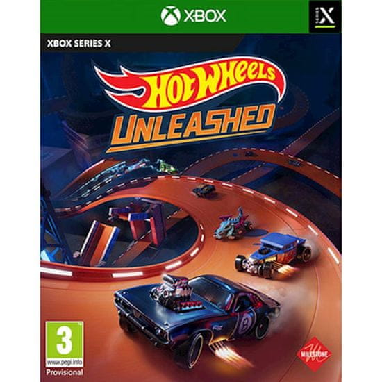 Milestone Hot Wheels Unleashed XSX