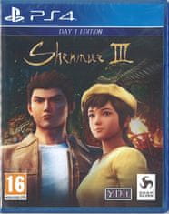 INNA Shenmue III Day One Edition PS4