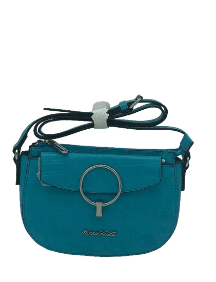 Marina Galanti crossbody bag Eli – kabelka přes tělo v imitaci hadí kůže