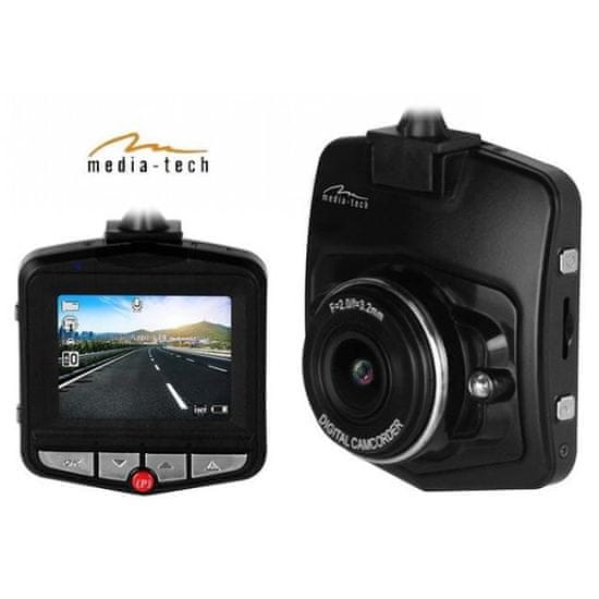 Media-Tech U-Drive Kamera do auta MT4063 Full HD Car digital video recorder 1080p