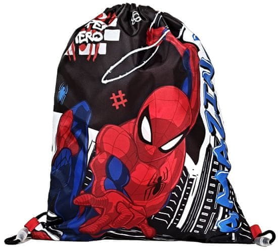 Oxybag Sáček na cvičky Spiderman