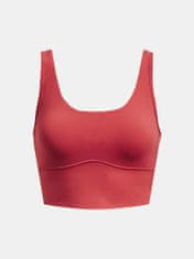 Under Armour Tílko Meridian Fitted Crop Tank-RED XS