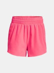 Under Armour Kraťasy Flex Woven Short 3in-PNK XS