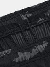 Under Armour Kraťasy UA Tech Vent Printed Short-BLK S