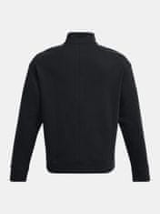 Under Armour Mikina UA Summit Knit 1/2 Zip-BLK XS