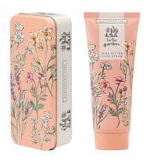 Heathcote & Ivory In the garden hand cream 100ml krém na ruce v plechové dóze