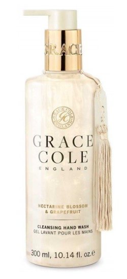 Grace Cole Nectarine blossom & Grapefruit cleansing hand wash 300ml