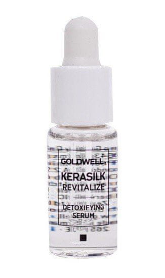 GOLDWELL Kerasilk Revitalize Detoxifying serum 5ml detoxikační sérum