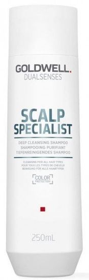 GOLDWELL Dualsenses Scalp Specialist Deep cleansing šampon 250ml