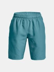 Under Armour Kraťasy UA Woven Graphic Shorts-BLU M