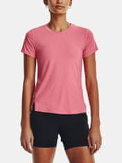 Under Armour Tričko UA Iso-Chill Laser Tee-PNK XS