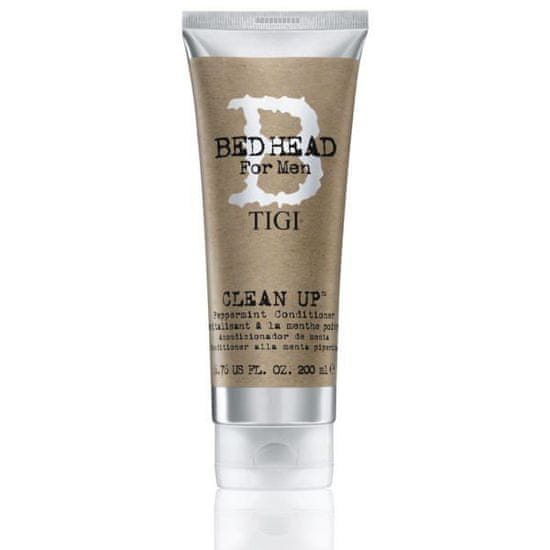 Tigi Bed Head for Men Clean Up Peppermint Conditioner 200mlkondicioner pro denní použití