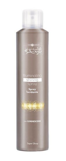 HAIR COMPANY Inimitable Style Illuminating Shining spray 250ml lesk na vlasy