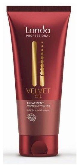 Londa Velvet oil treatment 200ml revitalizační s arganovým olejem