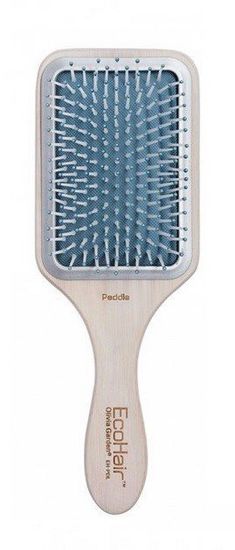 Olivia Garden EcoHair Paddle kartáč na vlasy obdélník