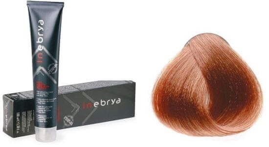 Inebrya Color 8/4 Natural intense Light Blonde Copper 100ml barva na vlasy