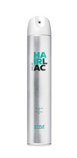 Dusy Style Hair Lac strong 500ml lak na vlasy střední