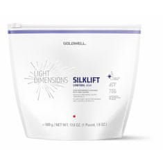 GOLDWELL Light Dimensions Silklift Control Ash 500g melír na vlasy