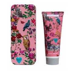 Heathcote & Ivory Forest animals hand cream 100ml krém na ruce v plechové dóze