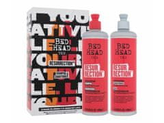 Tigi Bed Head Resurrection KIT 2x400ml šampon a kondicioner na unavené vlasy