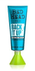 Tigi Bed Head Back It Up texturizing cream 125ml stylingový krém pro definici a tvar