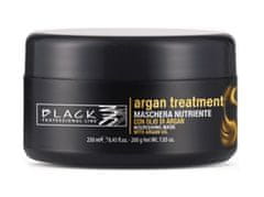 Black professional line Black professional Argan treatment mask 250ml arganová vyživující maska