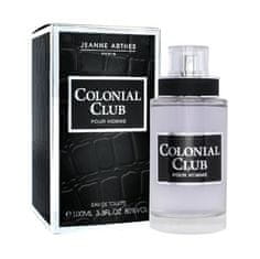 Jeanne Arthes Colonial Club POUR HOMME 100ml toaletní voda