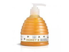 The Scottish Fine Soaps Honey B 300ml tekuté mýdlo na ruce MED