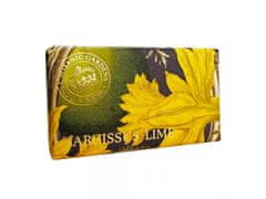 Ostatní The English Soap Company tuhé mýdlo Narcis & Limetka 240g